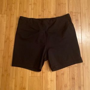 Jockey Bike Short Sz XL